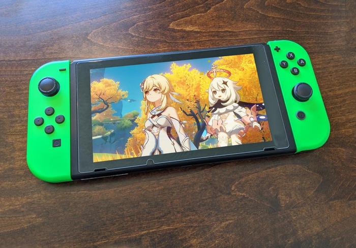 Будет ли Genshin Impact на Nintendo Switch
