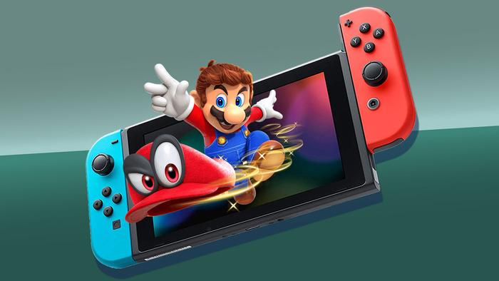 Как создавать игры для Nintendo Switch