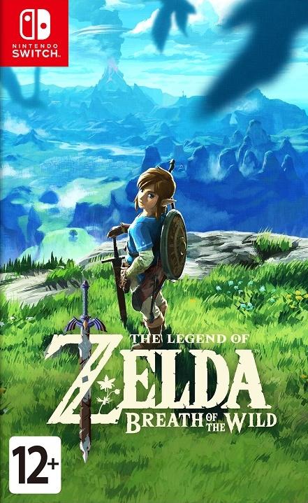 Лучшая Зельда на Nintendo Switch