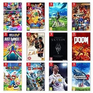 Лучшие игры на Nintendo Switch по доступной цене